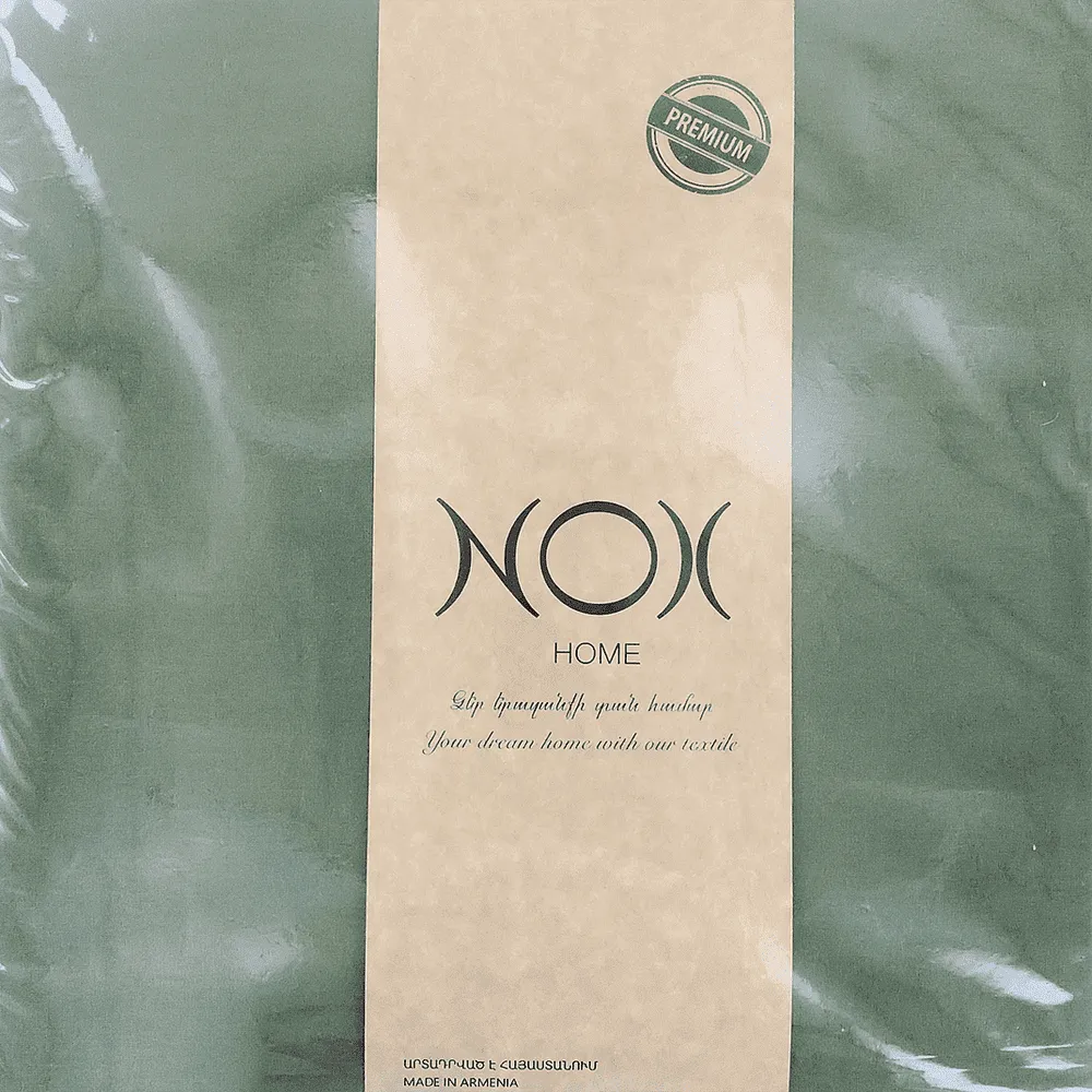 Постельное белье "Nox Home Premium"
