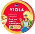 Processed cheese "Valio Viola" 130g