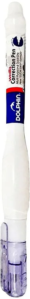 Correction fluid "Dolphin" 5.2ml
