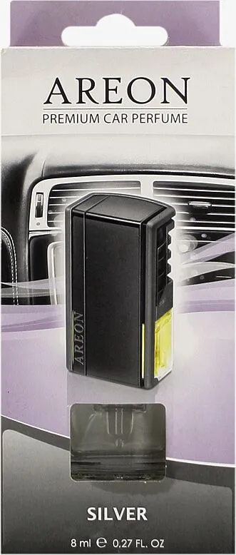 Car perfume "Areon Silver" 