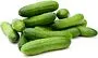 Cucumbers "Nazervan Cherry"