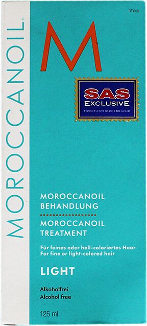 Hair oil "Moroccanoil" 125ml