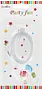 Birthday candle "Party Fun" N0