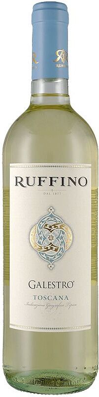 Գինի սպիտակ «Ruffino Galestro Toscana» 0.75լ