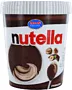 Ice cream with hazelnuts, cocoa & nut cream "Nutella" 230g