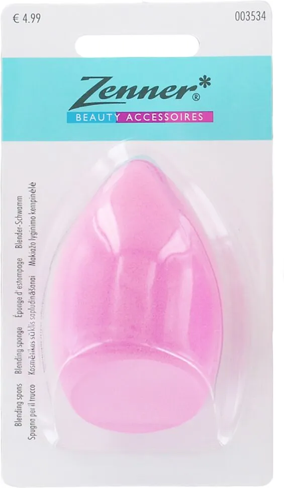 Make-up sponge "Zenner"
