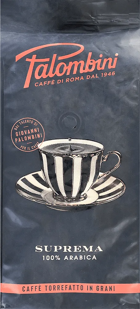 Սուրճ հատիկավոր «Palombini Suprema» 1000գ
