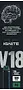 Electric pod "Ignite V18 N6" 1800 puffs