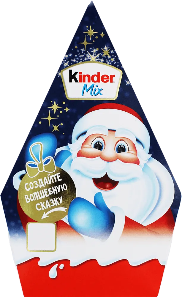 Chocolate candies "Kinder Mix" 178g