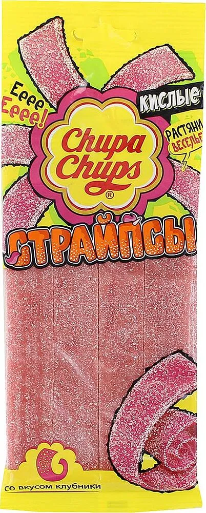 Jelly candies "Chupa Chups" 120g