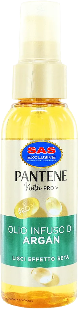 Hair oil "Pantene Nutri Pro-V Argan" 100ml
