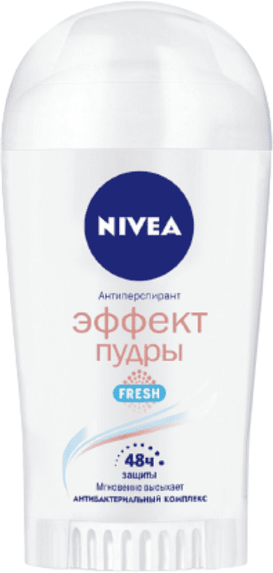Antiperspirant - stick "Nivea Powder Effect" 40ml