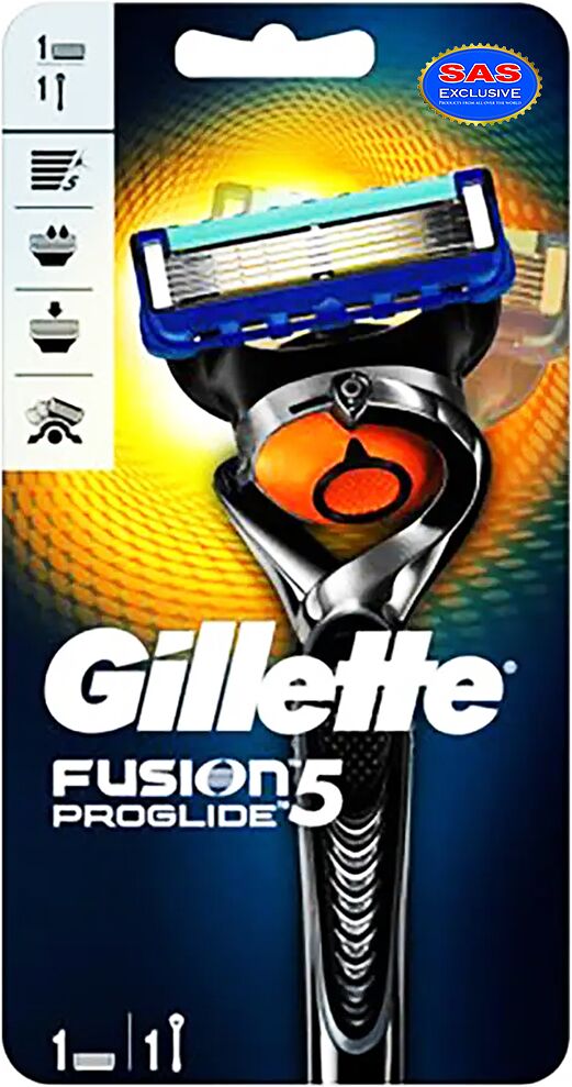 Սափրող սարք «Gillette Fusion Proglide» 