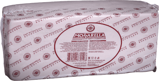 Сыр моцарелла 