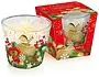 Aromatic candle "Bartek Christmas Eve" 115g