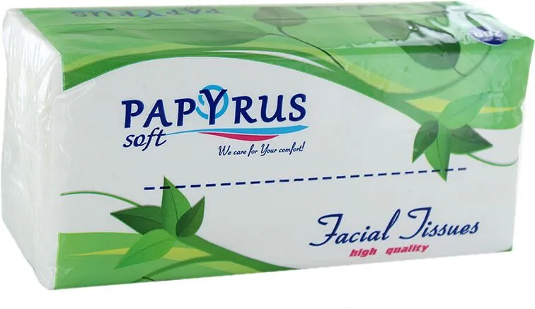 Napkins "Papyrus" 200 pcs.