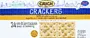 Salty crackers "Crich" 250g