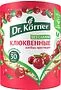 Crispbread with cranberry gluten free "Dr. Körner" 100g