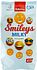 Milk cookies "Delicious Smileys" 400g
