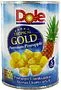 Pineapple pieces "Dole" 567g
