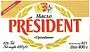 Butter "President" 400g, richness: 82%