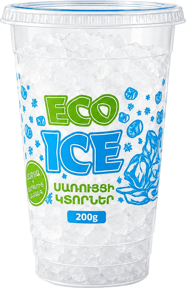 Ice "Eco Ice" 200g