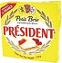 Сыр бри "President" 125г, жирность: 50% 