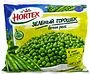 Frozen green peas  "Hortex" 400g