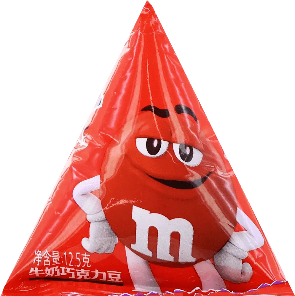 Chocolate dragee "M&M's" 12.5g
