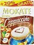 Cappuccino instant "Mokate"110g Hazelnuts