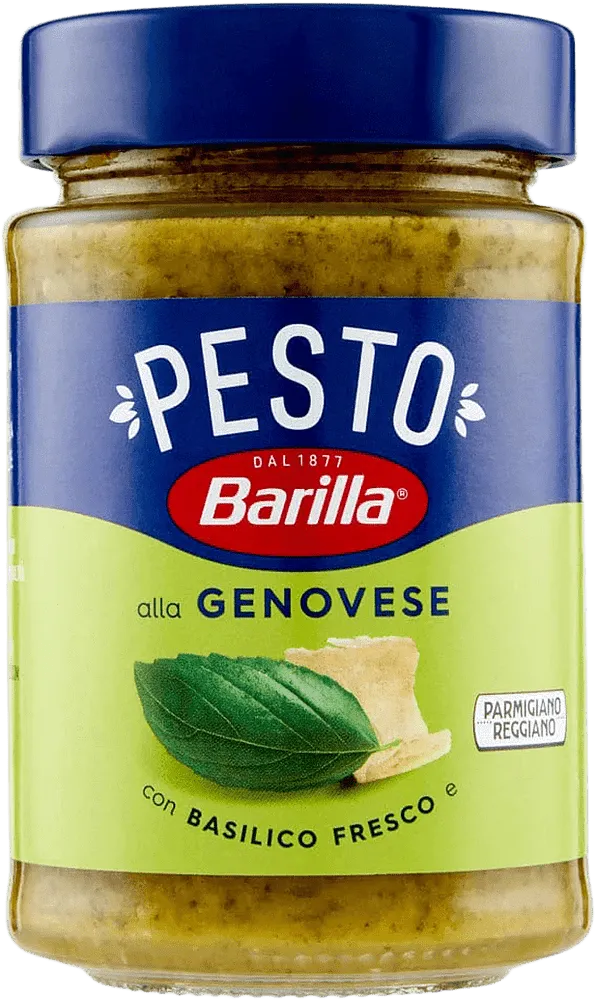 Սոուս պեստո ռեհանով և ձեթով  «Barilla Genovese» 190գ