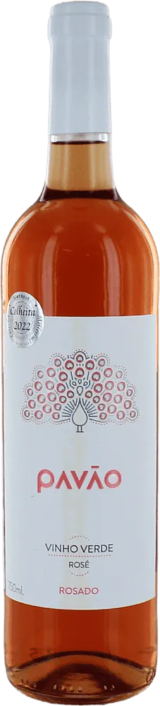 Rose wine "Pavao Rosado" 0.75l
