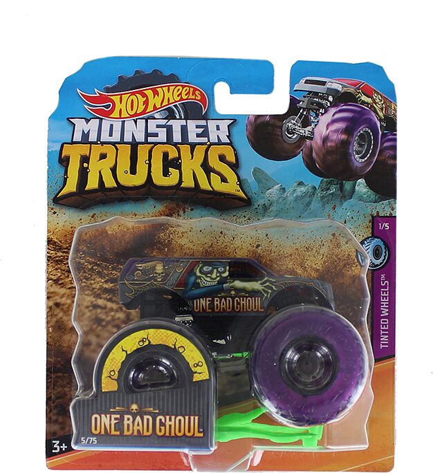 Toy-car "Hot Wheels"