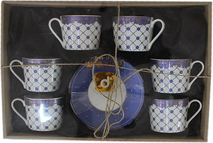 Стакан "Platinium Home" 6 шт