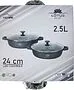 Casserole with lid "Lotus"