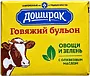 Beef broth "Doshirak" 10g