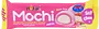 Pastry mochi with strawberry cheesecake flavor "Royal Family Mochi Minis Strawberry Cheesecake" 40g