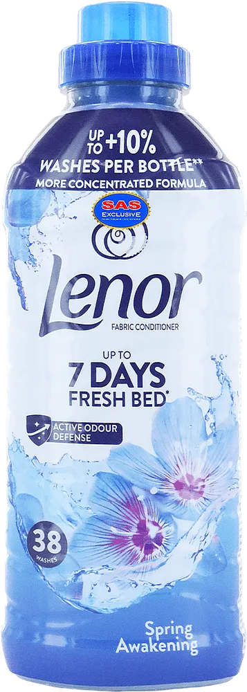 Laundry conditioner "Lenor Spring Awakening" 798ml
