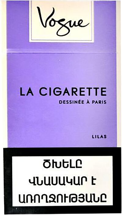 Сигареты "Vogue"