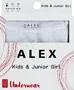 Շապիկ մանկական "Alex Kids & Junior"
