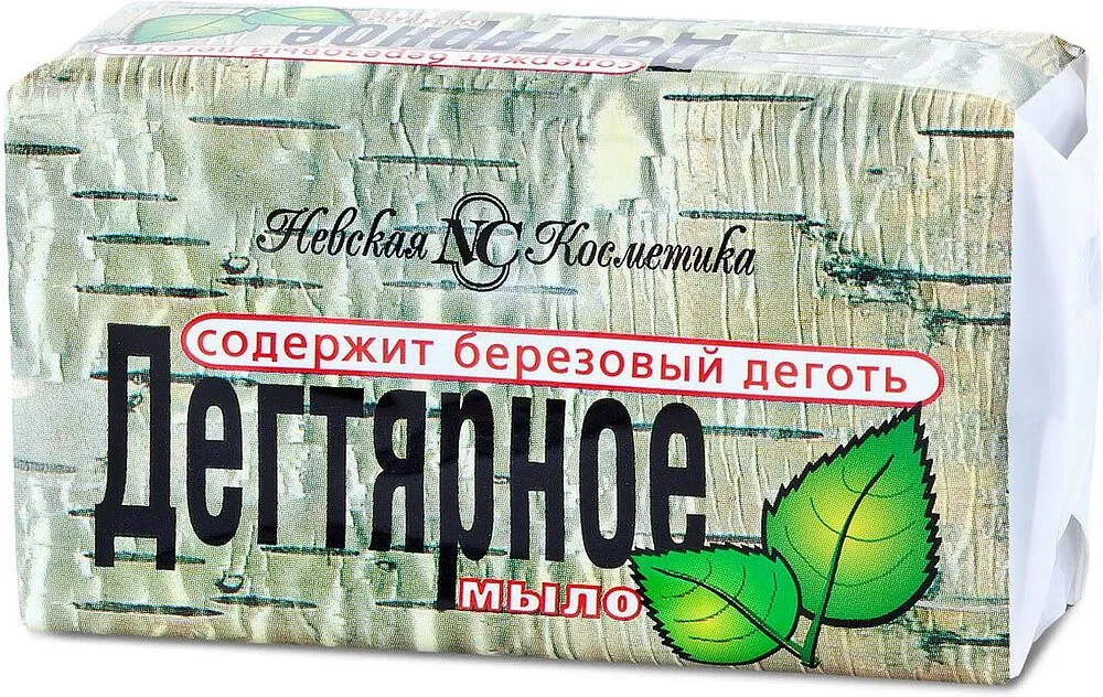 Soap "Nevskaya Kosmetika" 140g 