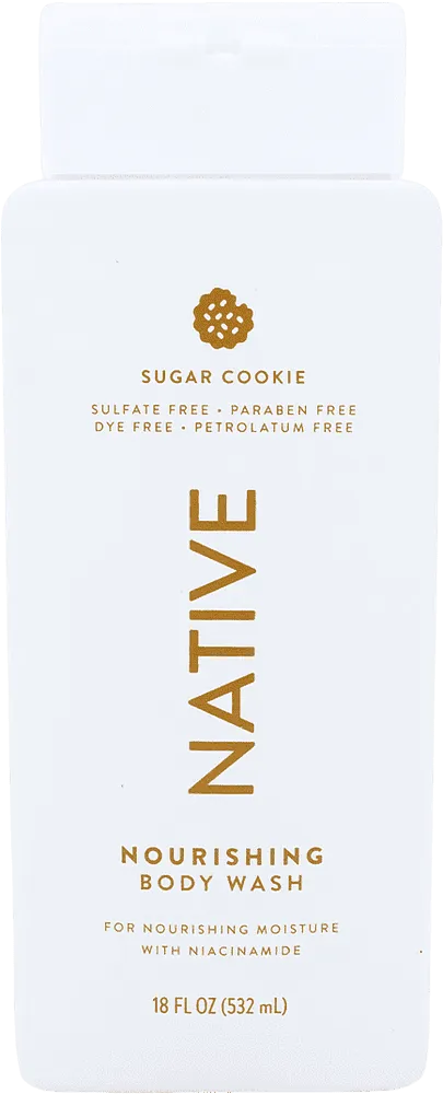 Լոգանքի գել «Native Sugar Cookie» 532մլ
