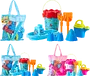 Beach toy 8 pcs