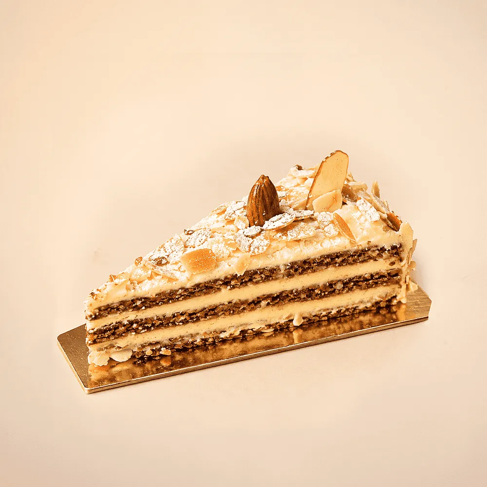 Pastry "SAS Sweet Almondy"