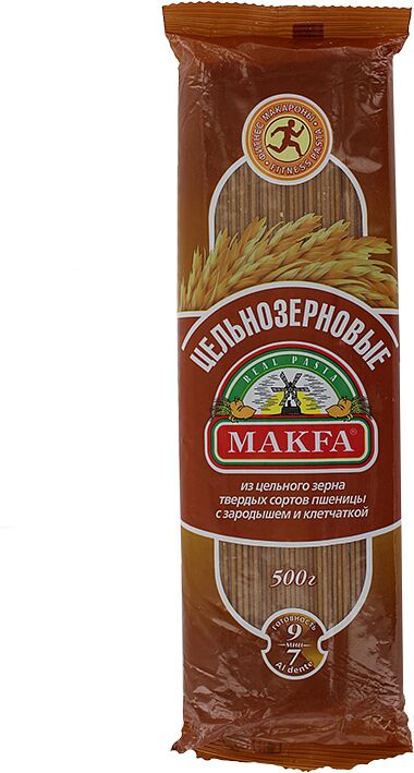 Spaghetti "Makfa" 500g