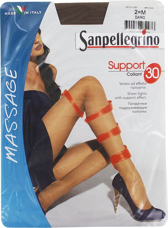 Զուգագուլպա «Sanpellegrino Massage Support» 