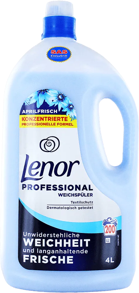 Laundry conditioner "Lenor Professional" 4l

