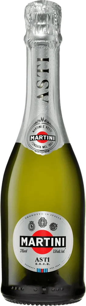 Փրփրուն գինի «Martini Asti D.O.C.G.»  0.375լ 