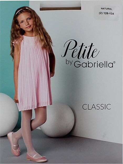 Колготки "Petite by Gabriella"