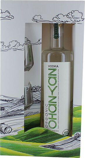 Vodka 